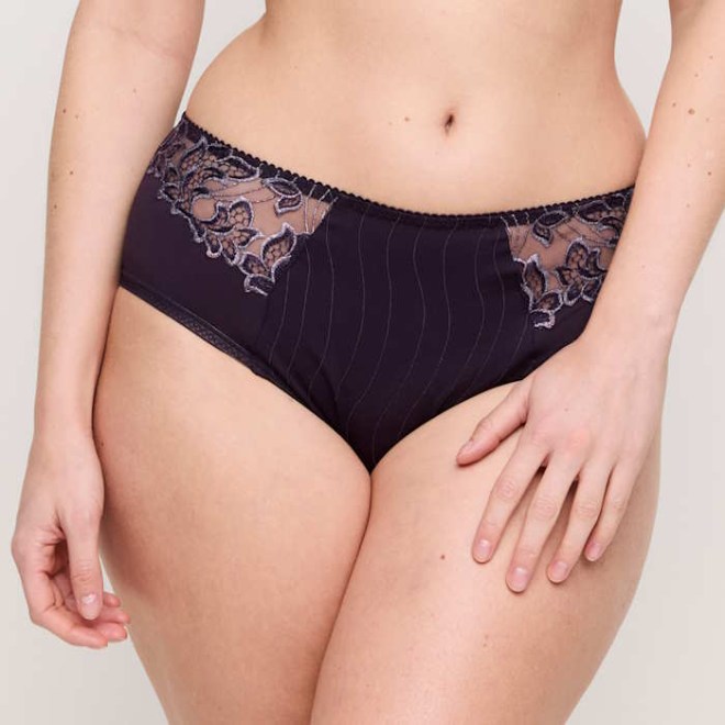 ΓΥΝΑΙΚΕΙΟ ΣΛΙΠ MAXI 0561816AMG DEAUVILLE AMETHYST GEM PRIMA DONNA
